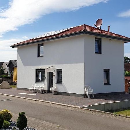 Neumann Zimmervermietung Villa Lohne  Exterior foto